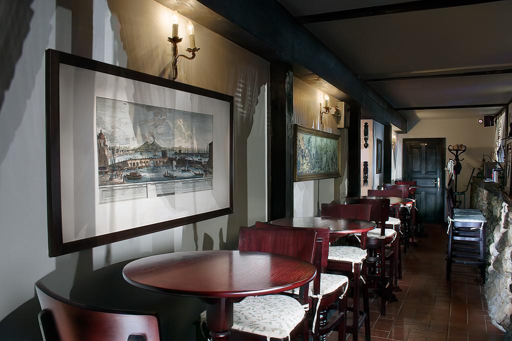 Pensiune-Restaurant Tara Luanei Sărata-Monteoru Kültér fotó