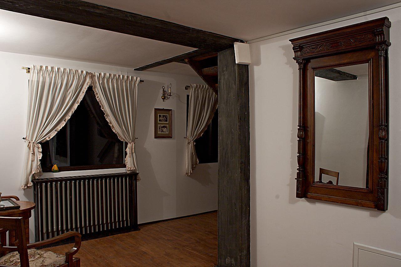 Pensiune-Restaurant Tara Luanei Sărata-Monteoru Kültér fotó