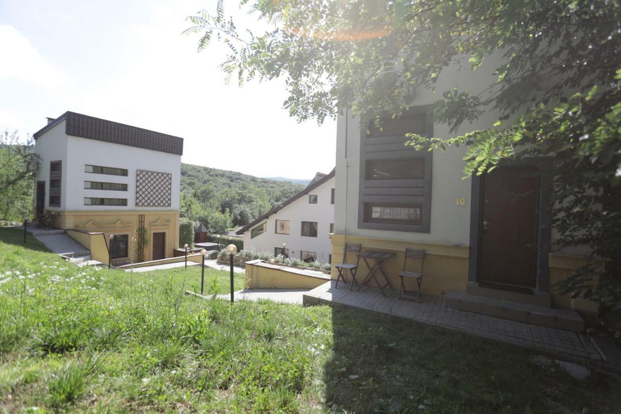 Pensiune-Restaurant Tara Luanei Sărata-Monteoru Szoba fotó